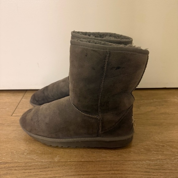 UGG Shoes - UGG Soft Gray Lined Footwear women size 6
